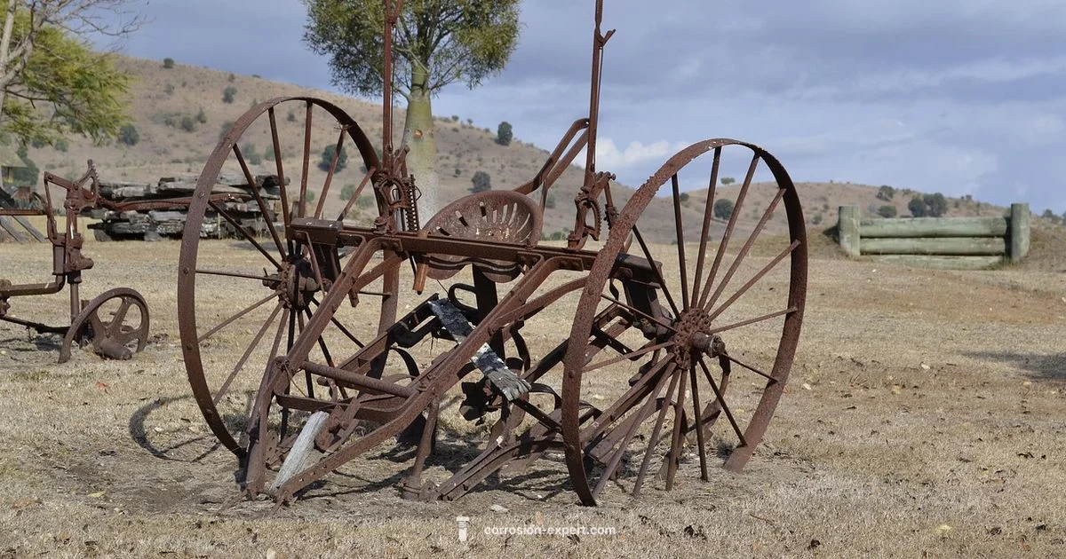 Dry Rust Overview - Corrosion Expert