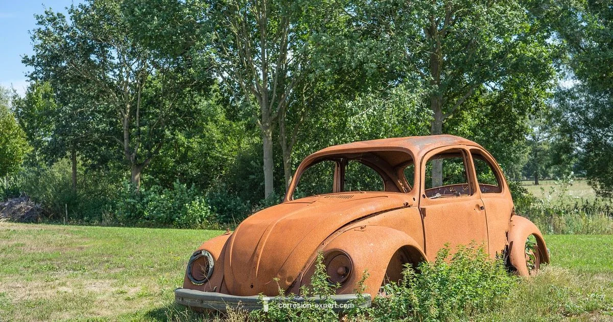 Watch for Free - Corrosion Expert