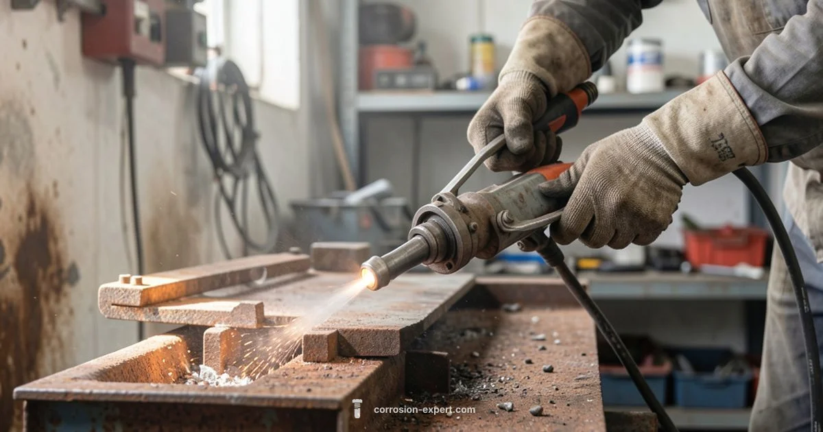 Rust Removal Guide - Corrosion Expert