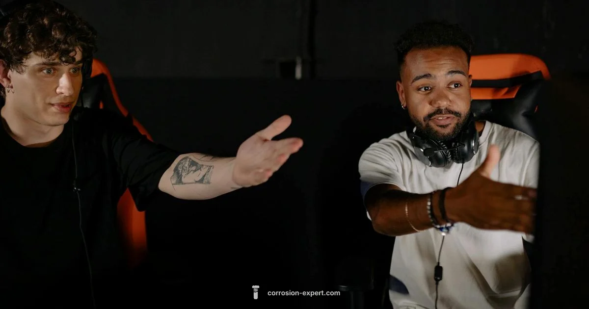 Offline Play in Rust - Corrosion Expert