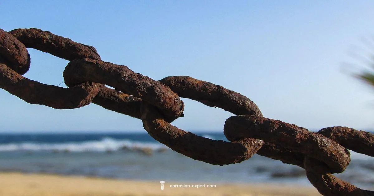 Rust Removal Basics - Corrosion Expert