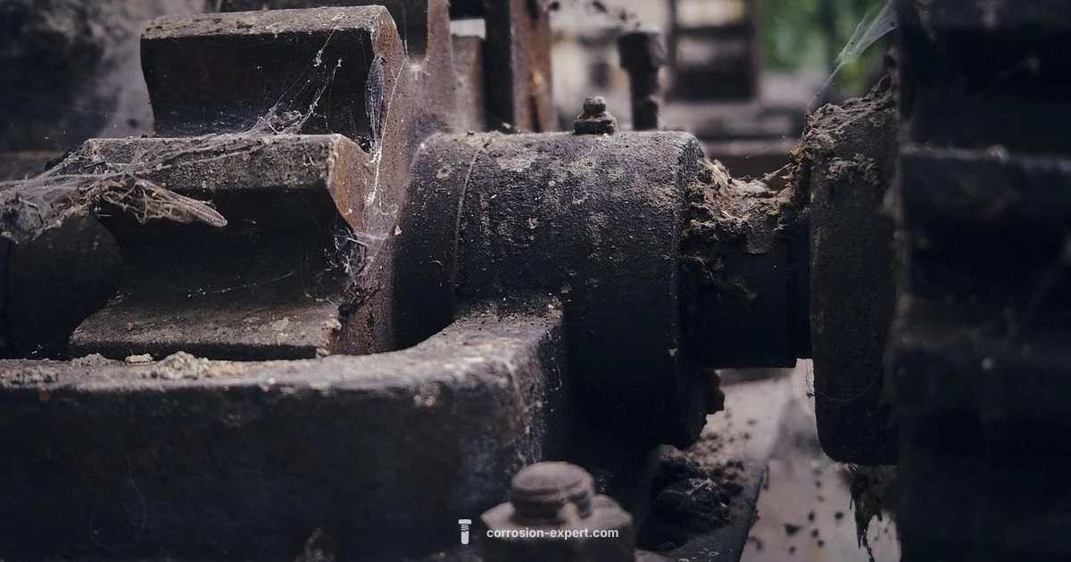 Rust and Gears - Corrosion Expert