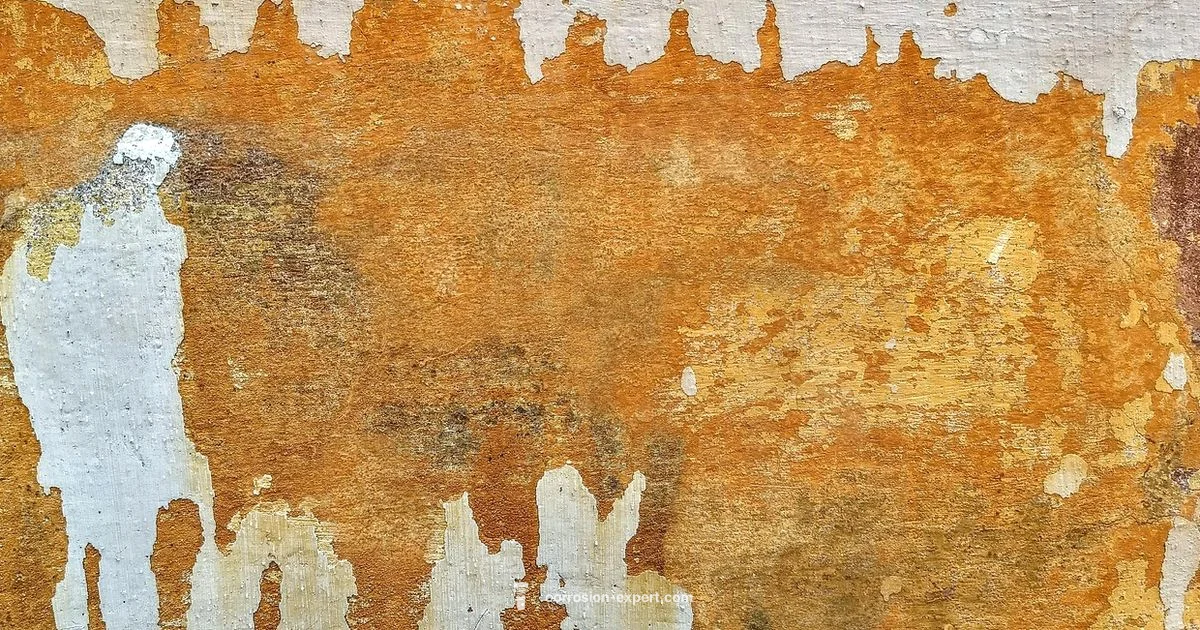 Rust Under Paint Rust Under Paint - Corrosion Expert