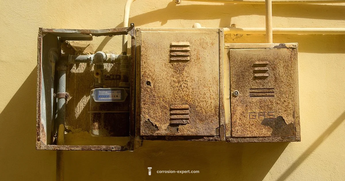 Rust in Heaters - Corrosion Expert