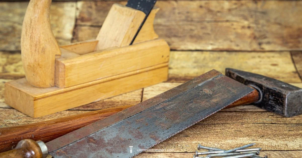 Outward Rust Strategies Outward Rust Strategies - Corrosion Expert