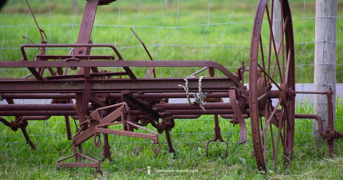 Rust Farm Guide - Corrosion Expert