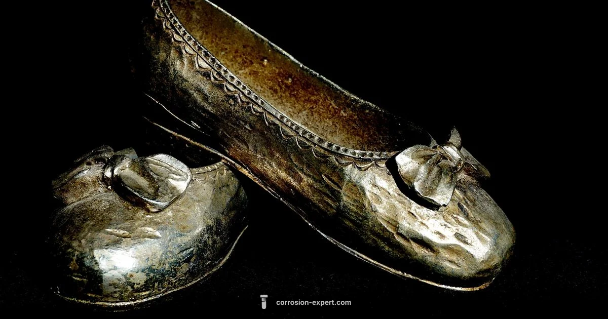 Silver to Rust - Corrosion Expert