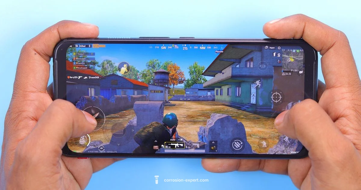 Rust Mobile Price - Corrosion Expert