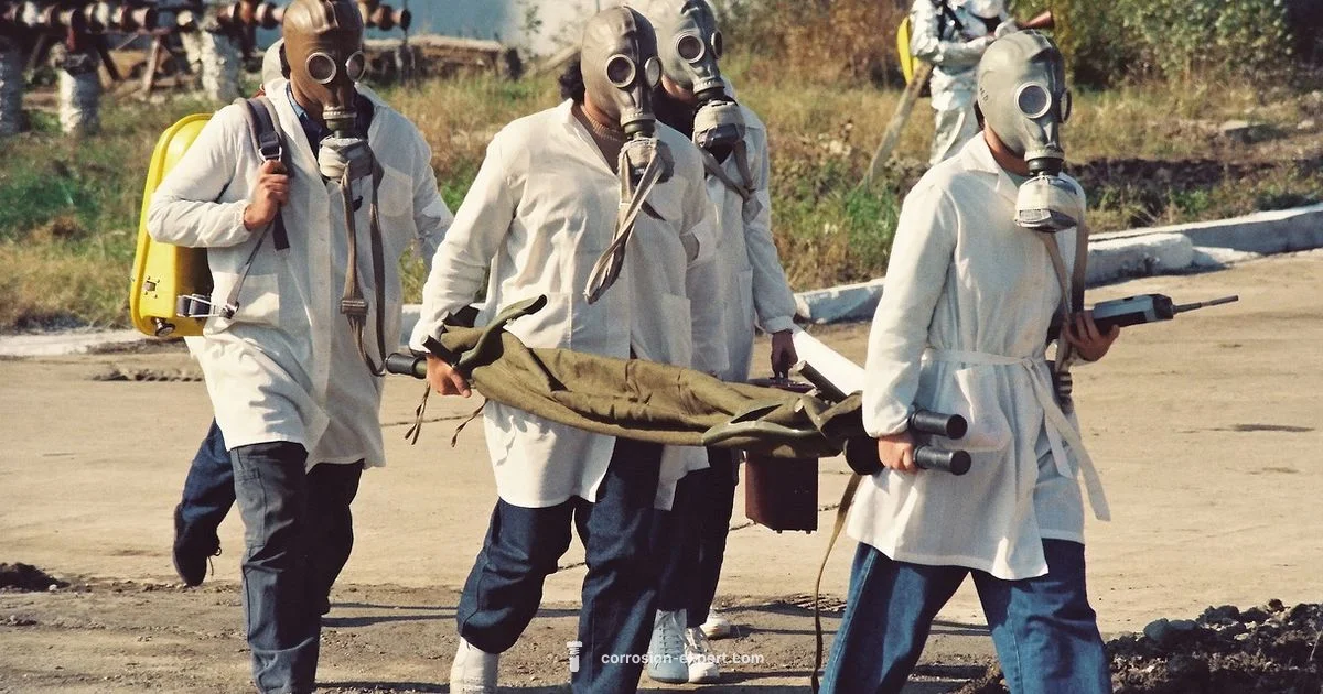 Rust Health Risks - Corrosion Expert