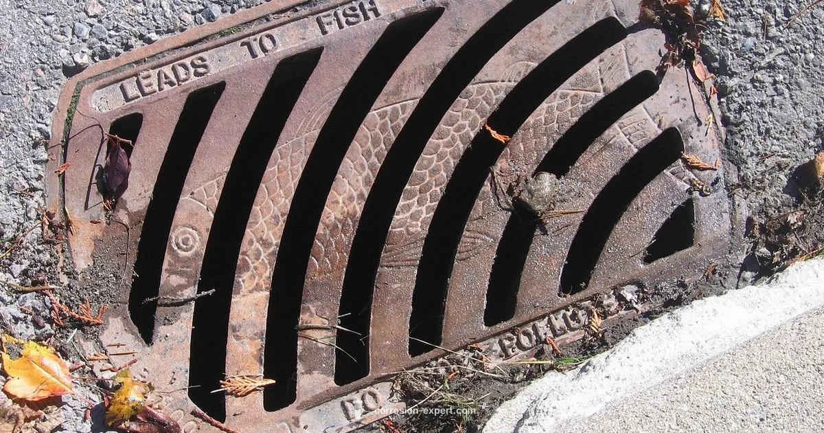 Rust Removal Guide - Corrosion Expert