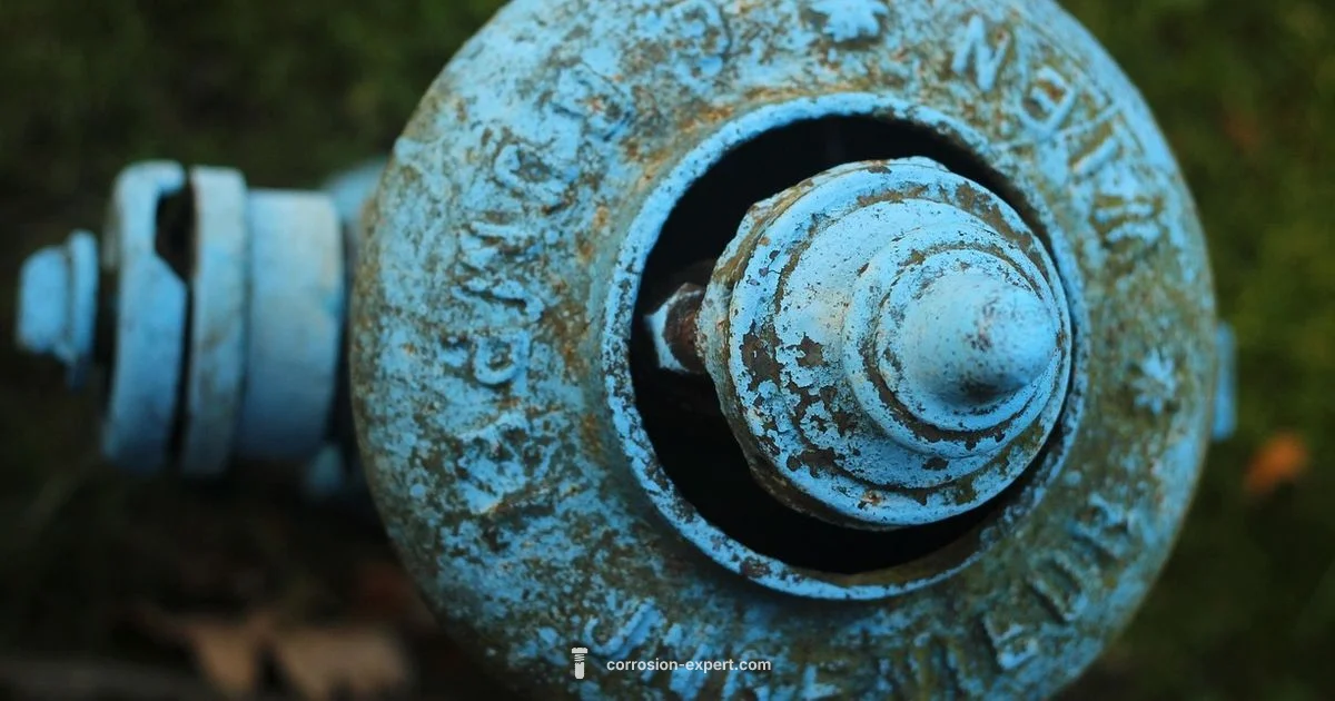 Bright Rust Patina - Corrosion Expert