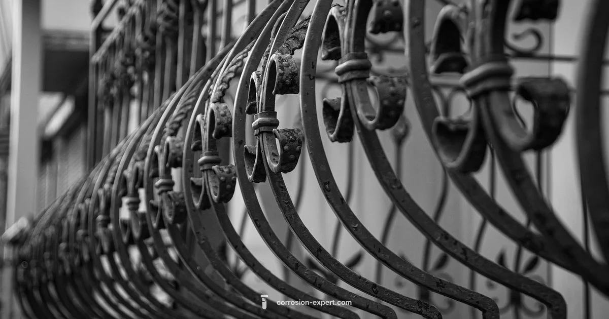 Rust vs Rusting - Corrosion Expert