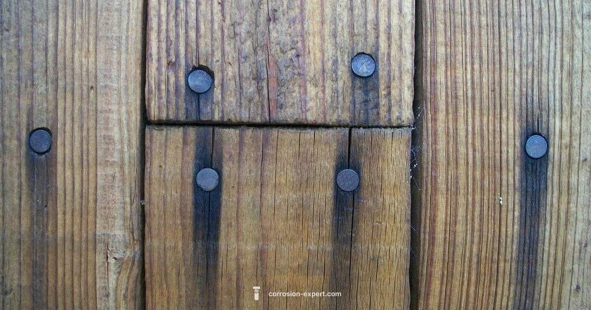 Rusty Nail Guide Rusty Nail Guide - Corrosion Expert