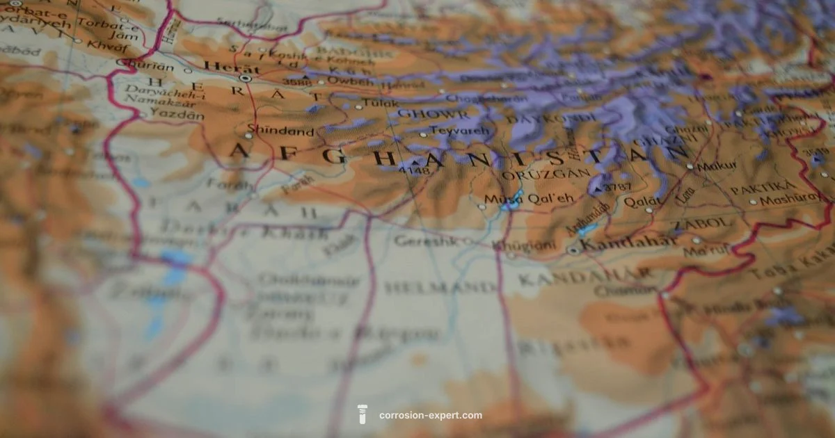 Rust Map Size Rust Map Size - Corrosion Expert