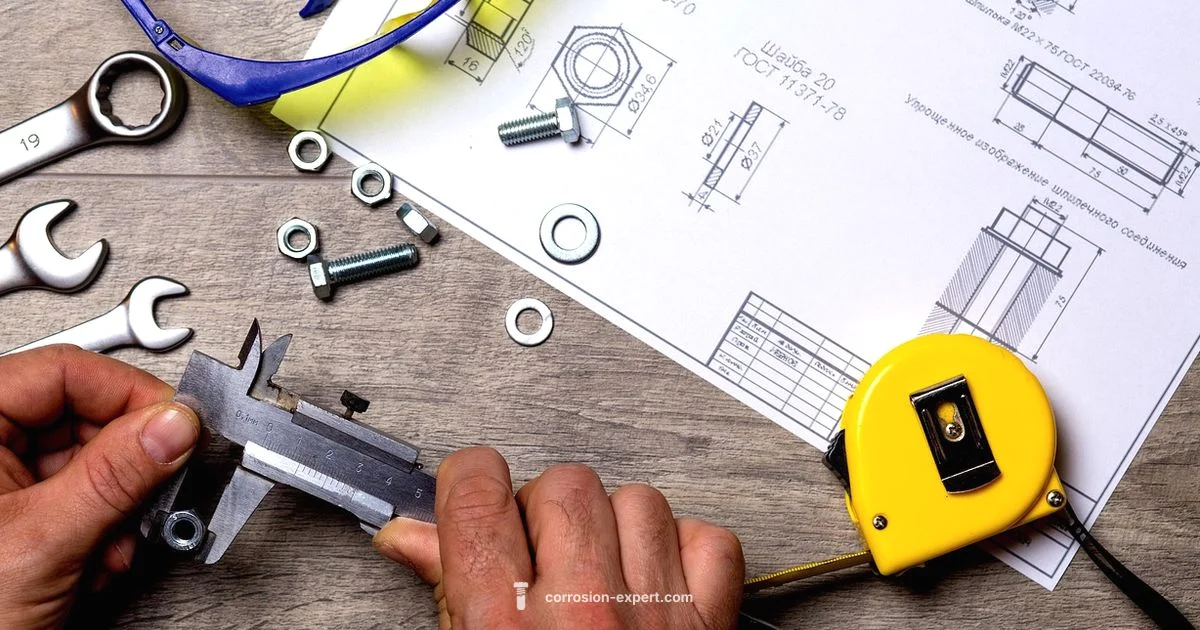 Rust Cut Diagnosis - Corrosion Expert