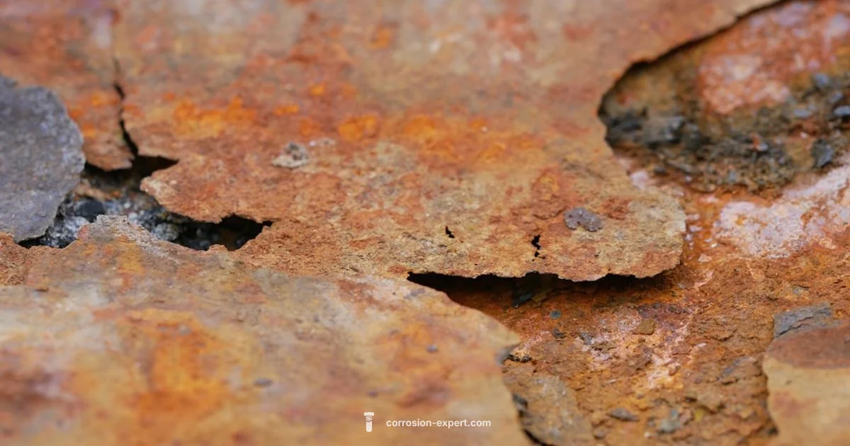 Rust Troubleshooting - Corrosion Expert