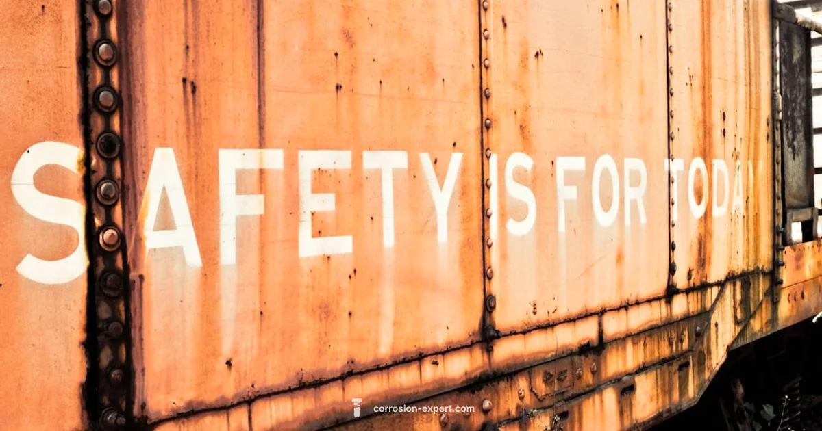 Memory Safety in Rust - Corrosion Expert