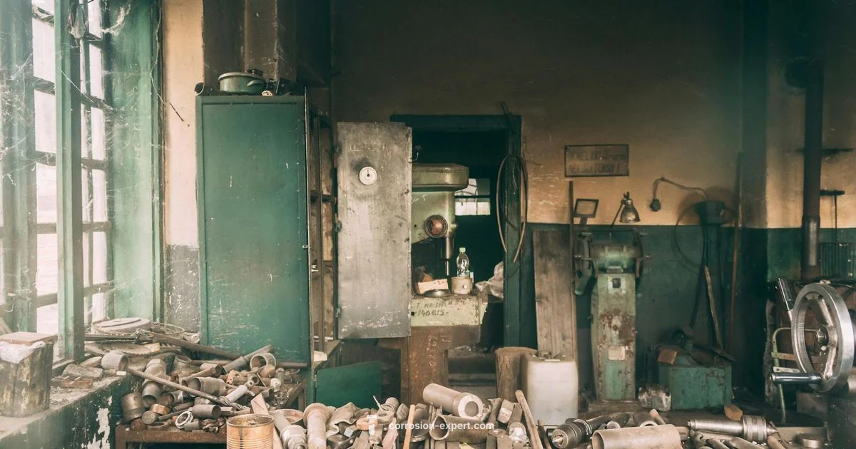 Rust Checked Guide - Corrosion Expert