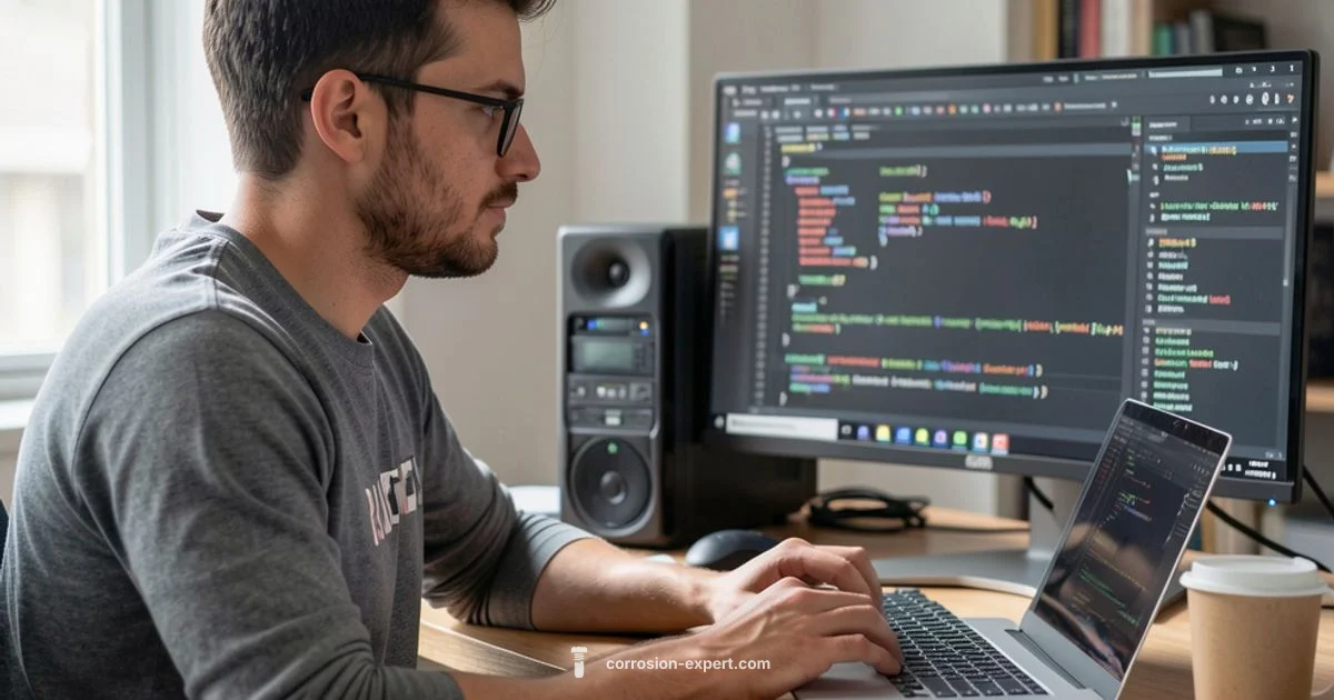 OpenCV in Rust - Corrosion Expert