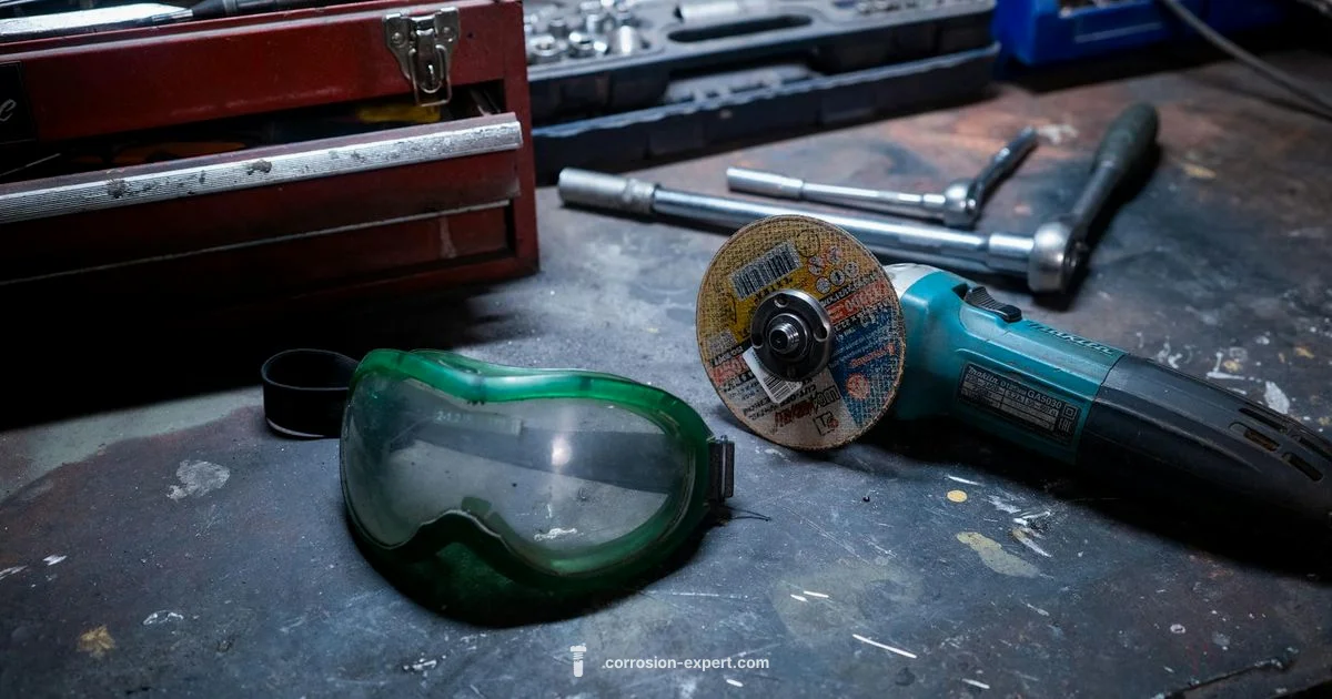 Rust Without - Corrosion Expert