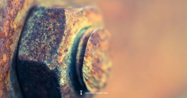 Rusty Nickname Origins - Corrosion Expert