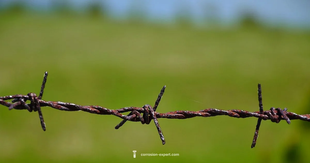 Rust on Mobile - Corrosion Expert