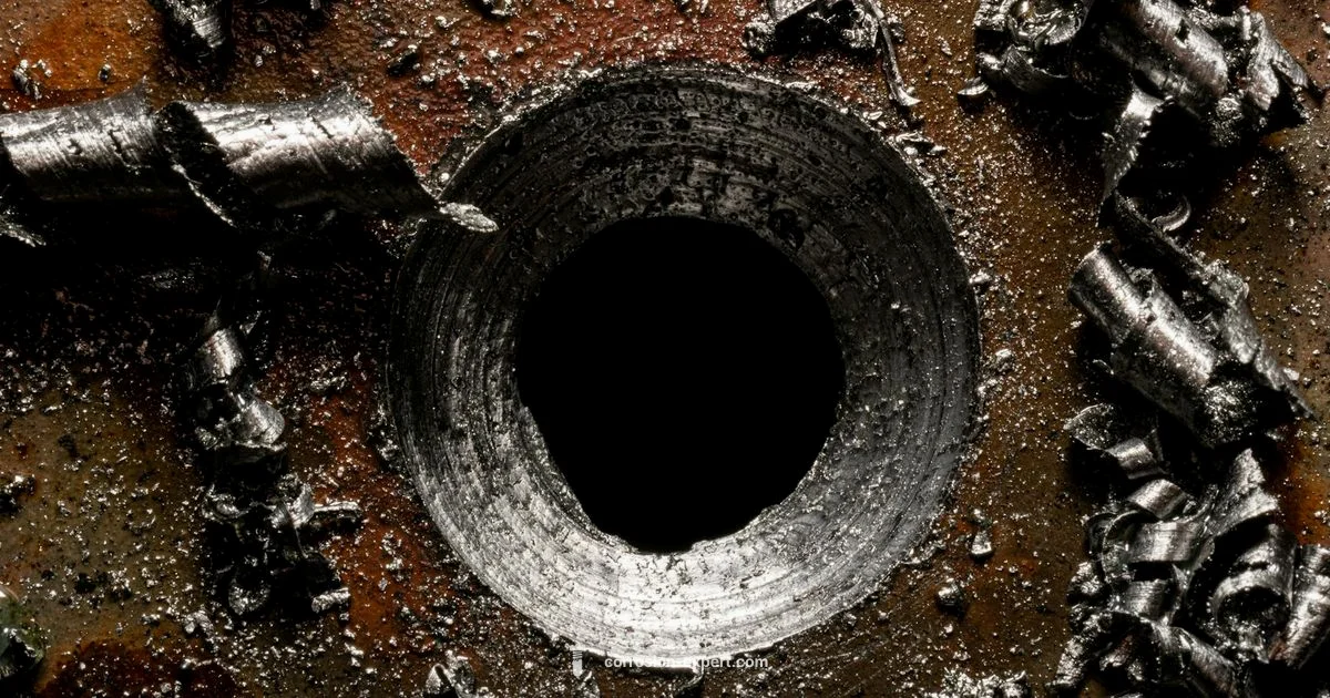 DIY Vinegar Rust Removal - Corrosion Expert