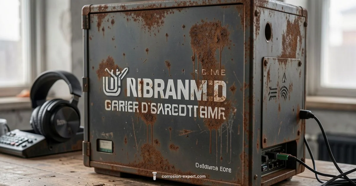 Rust Server Status - Corrosion Expert