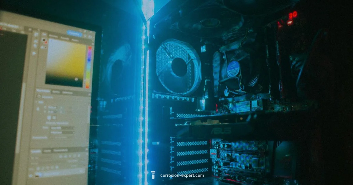 Rust FPS Boost - Corrosion Expert