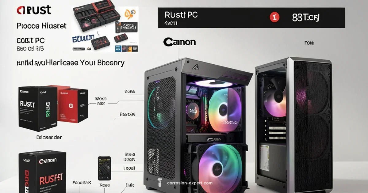 Rust PC Timeline Rust PC Timeline - Corrosion Expert