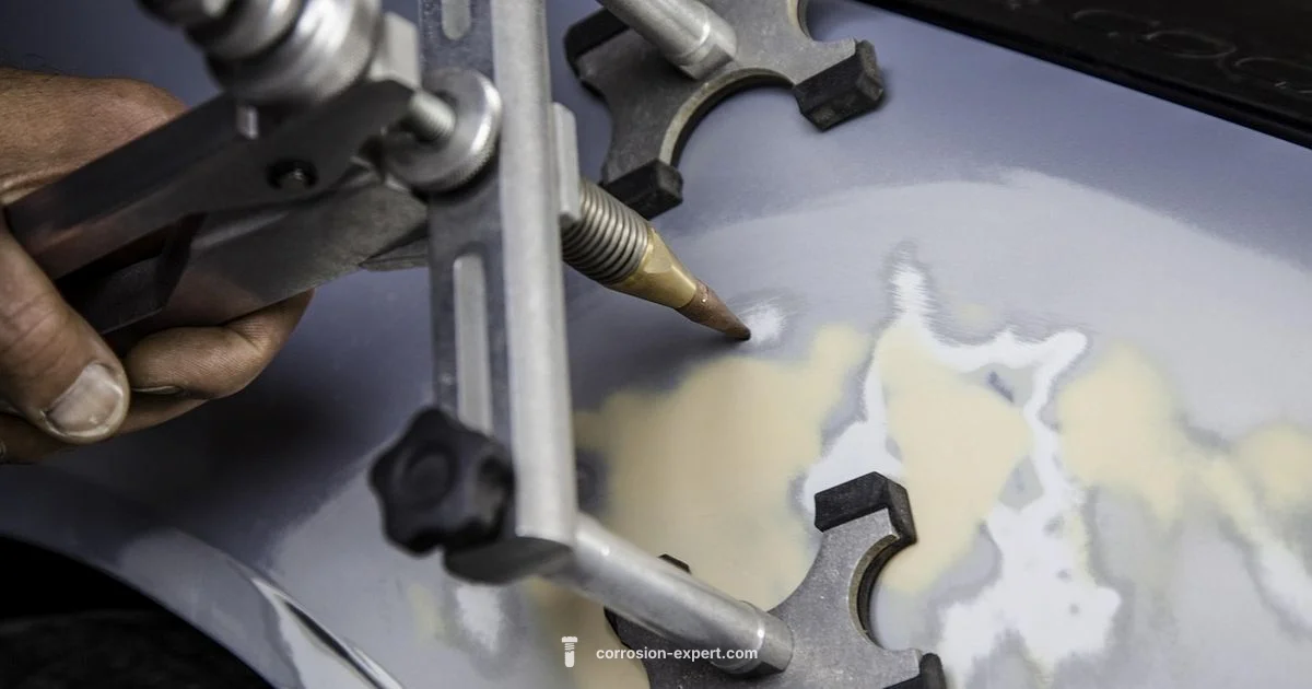 Frame Rust Repair Frame Rust Repair - Corrosion Expert