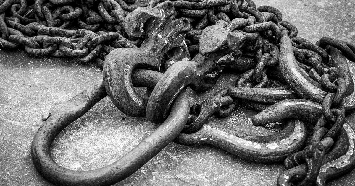 Stop Rust Guide - Corrosion Expert