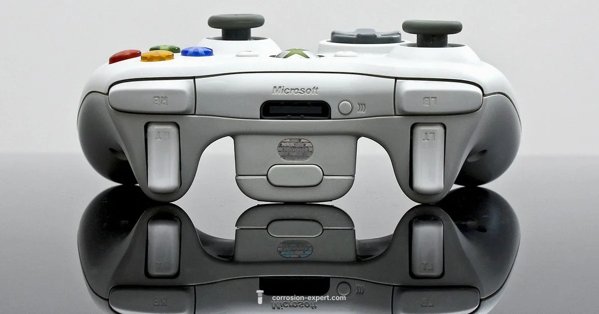 Rust on Xbox Rust on Xbox - Corrosion Expert