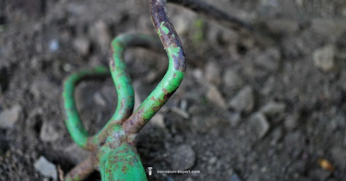 Rust and Plants - Corrosion Expert