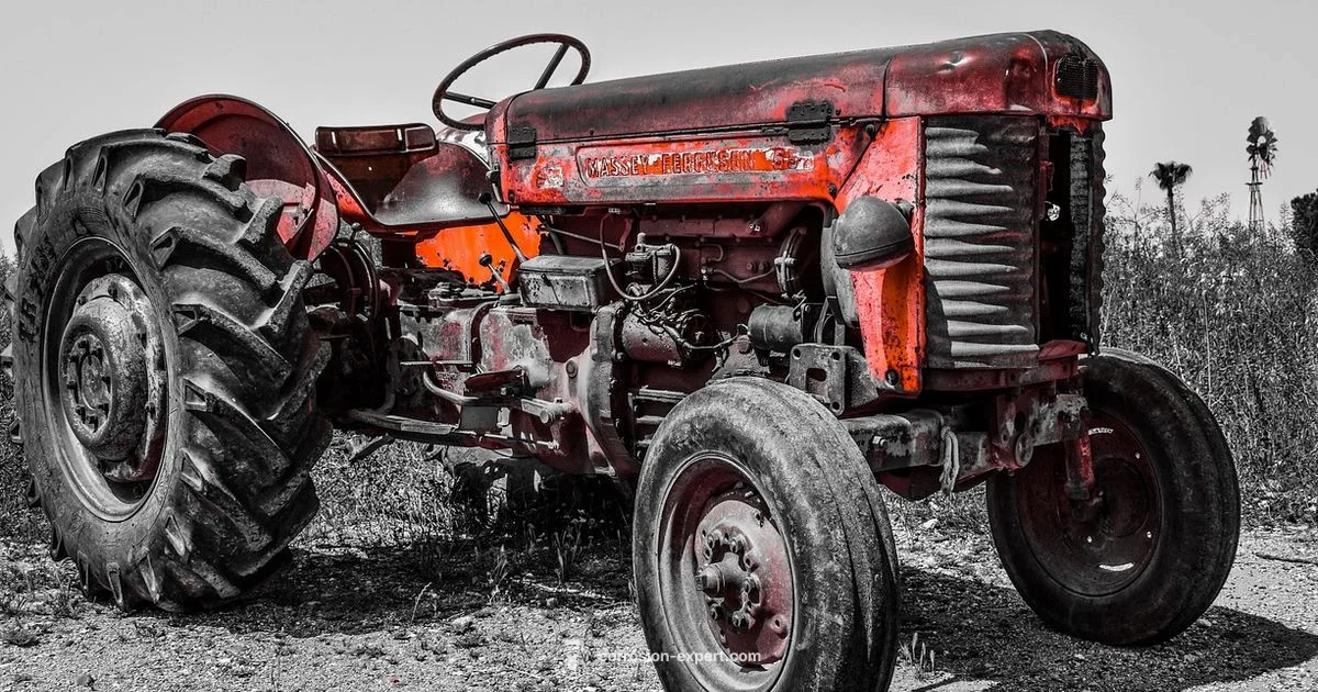 Farm Equipment Paint Guide - Corrosion Expert