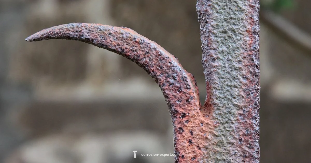 Rust Chemistry Basics - Corrosion Expert