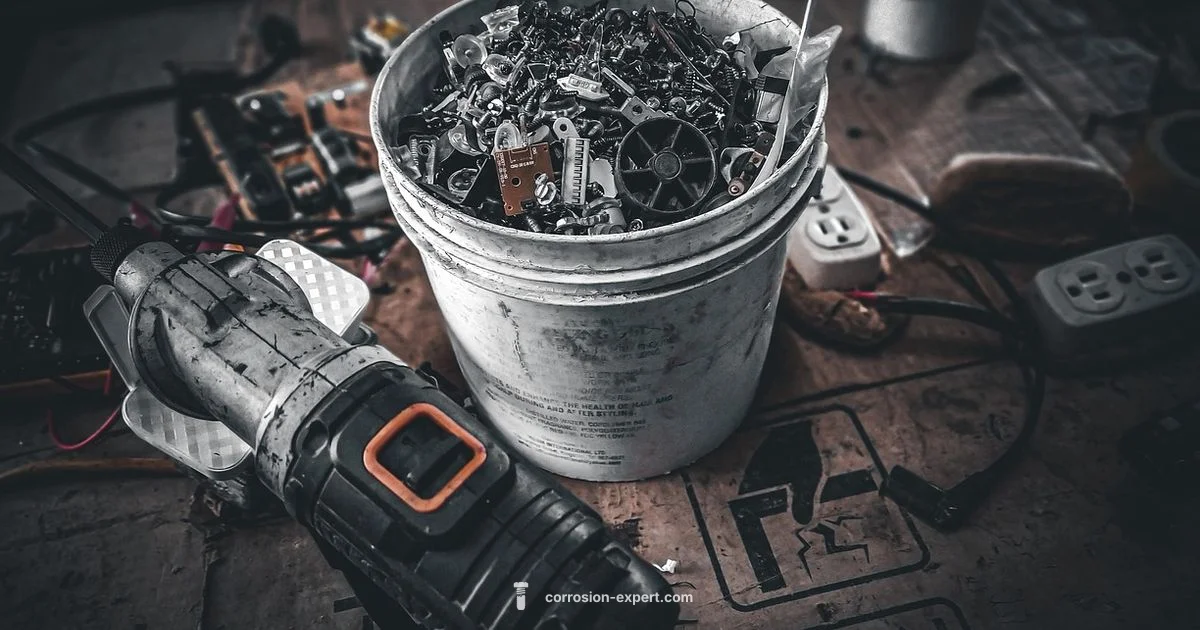 Noise in Rusted Boxes - Corrosion Expert