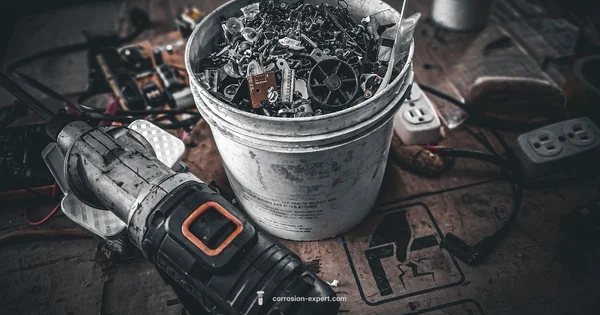 Noise in Rusted Boxes - Corrosion Expert