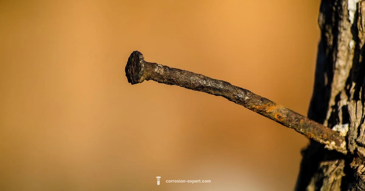 Galvanized Nails Rust - Corrosion Expert