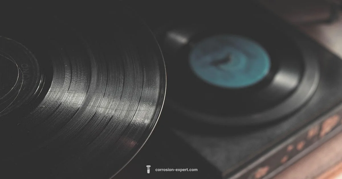 Rust in Peace Vinyl - Corrosion Expert