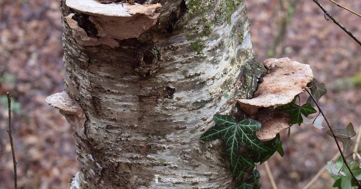 Fungus Rust Guide - Corrosion Expert