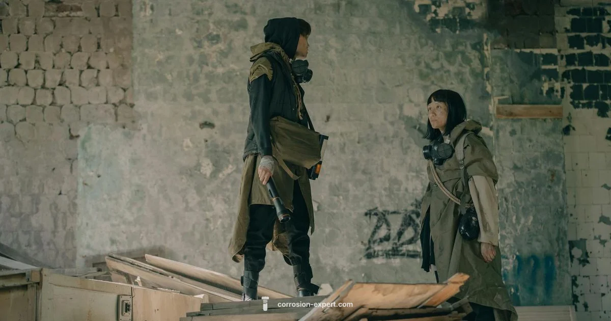 Rust Survival Guide - Corrosion Expert