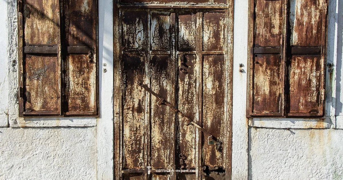 Rust Sanding Guide - Corrosion Expert