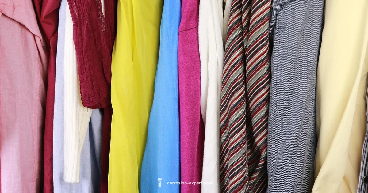 Rust Shirt Guide Rust Shirt Guide - Corrosion Expert
