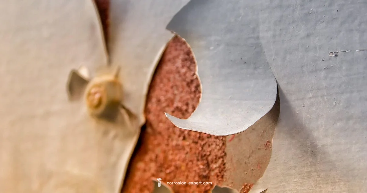 Rust on PC Size - Corrosion Expert