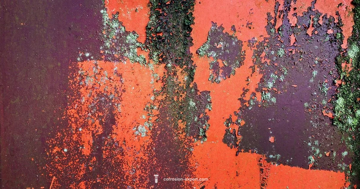 Painting Rust Safely - Corrosion Expert