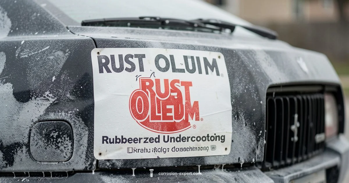 Undercoating Guide - Corrosion Expert