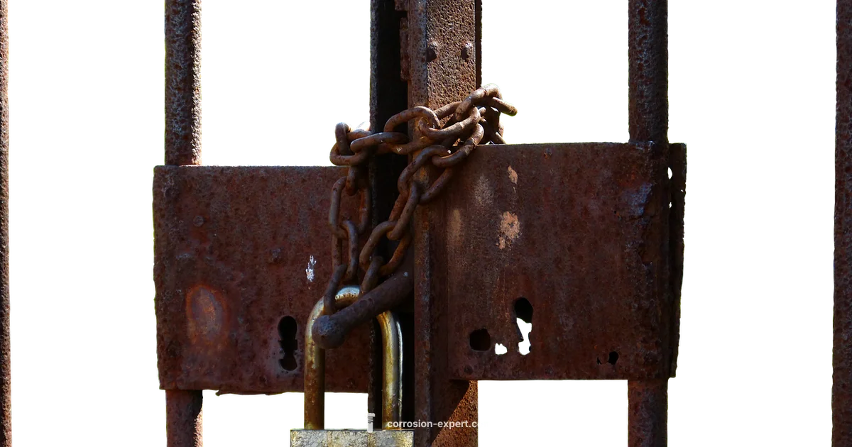 Rust Basics - Corrosion Expert