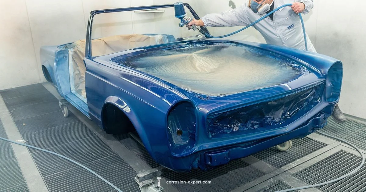 Sprayer Ready Sprayer Ready - Corrosion Expert