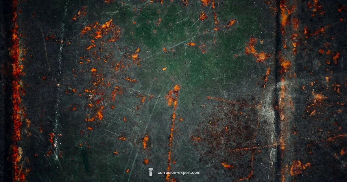 Rust Lifespan - Corrosion Expert